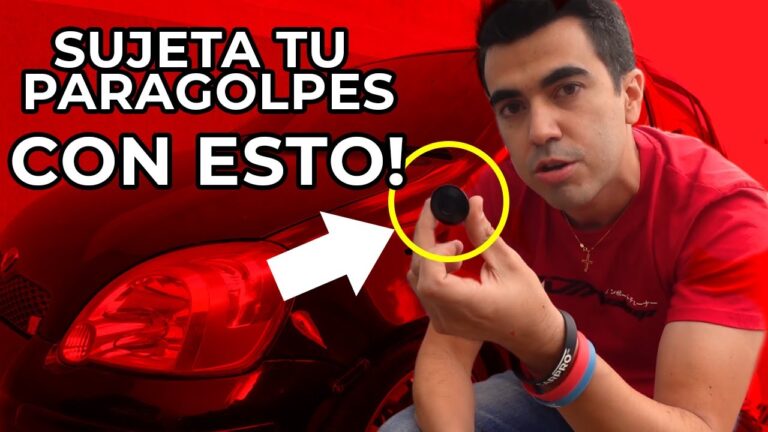 Consejos Esenciales para Instalar Parachoques de Coches