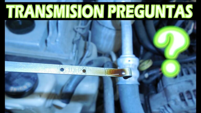 Mejoras en el Rendimiento de la Transmisi&oacute;n con un Cambio de Aceite Adecuado