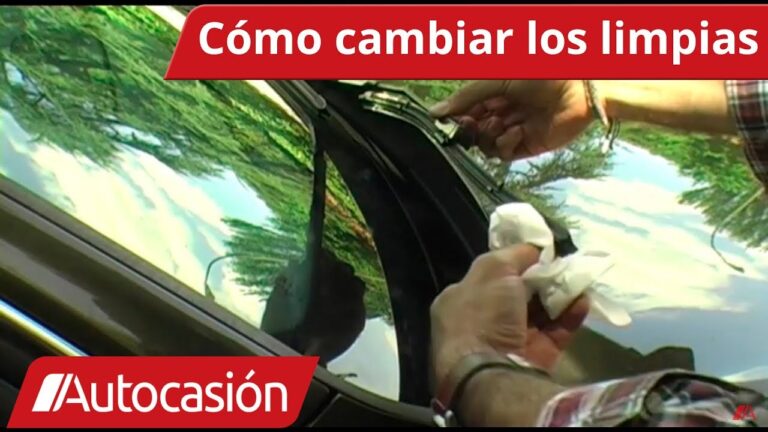 Impacto del Mal Mantenimiento de Limpiaparabrisas en la Visibilidad