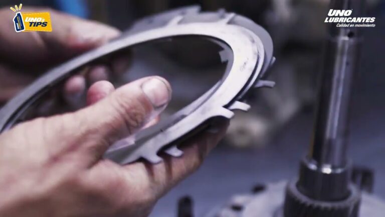 Maximiza la Vida de tu Transmisi&oacute;n con Lubricantes de Calidad