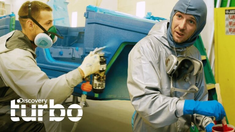 Creatividad en la Pintura de Coches: Innovaci&oacute;n y Estilo