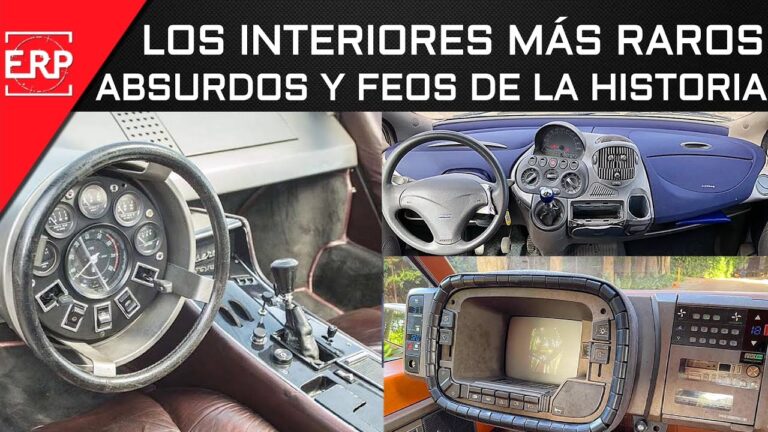 Innovadores Dise&ntilde;os de Volantes para Coches