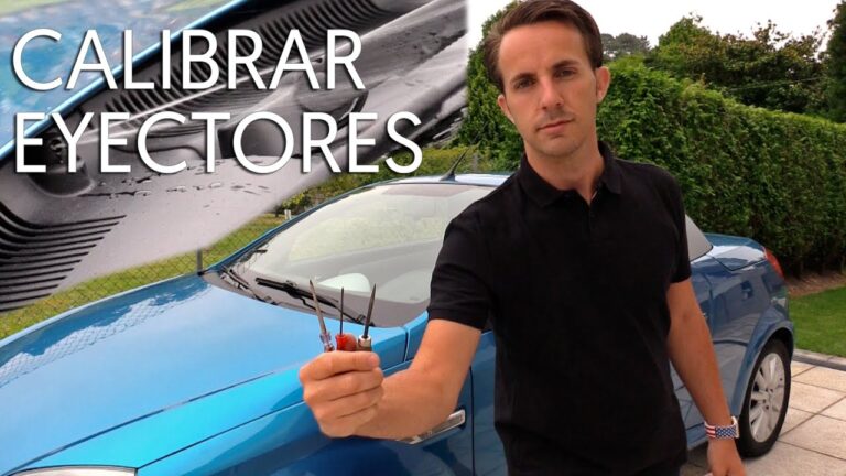 Consejos para Mantener en Buen Estado los Limpiaparabrisas