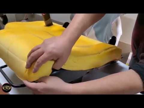 Renovaci&oacute;n Efectiva de Asientos de Coches