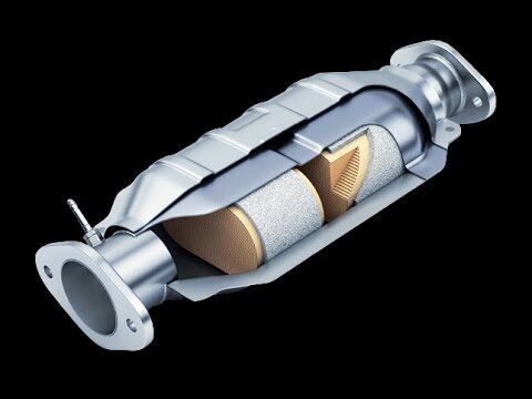 La importancia de los catalizadores en los veh&iacute;culos
