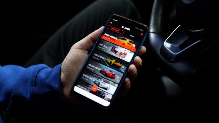 Mejora Tu Experiencia Sonora con Sistemas de Audio para Coches