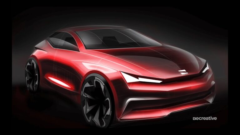 Innovaci&oacute;n en el Dise&ntilde;o de Carrocer&iacute;as de Coches