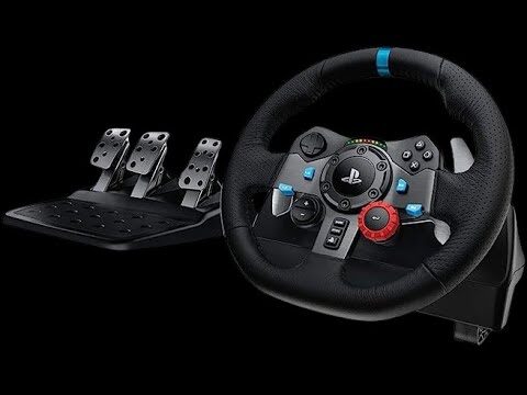 La emoci&oacute;n de conducir: pedales y adrenalina en los videojuegos