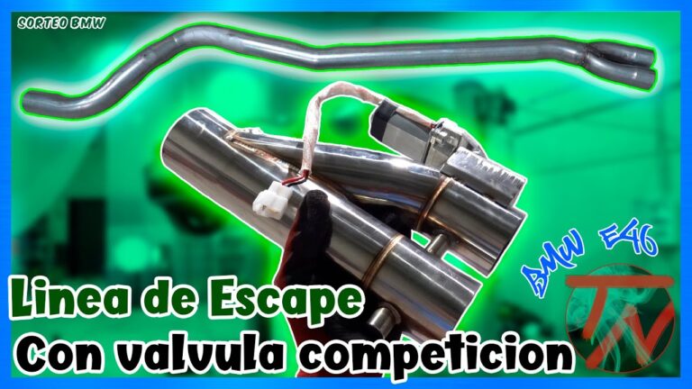 Recambios de Calidad para Sistemas de Escape: Gu&iacute;a Esencial