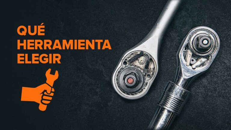 Consejos Efectivos para Usar Herramientas de Mantenimiento de Coches