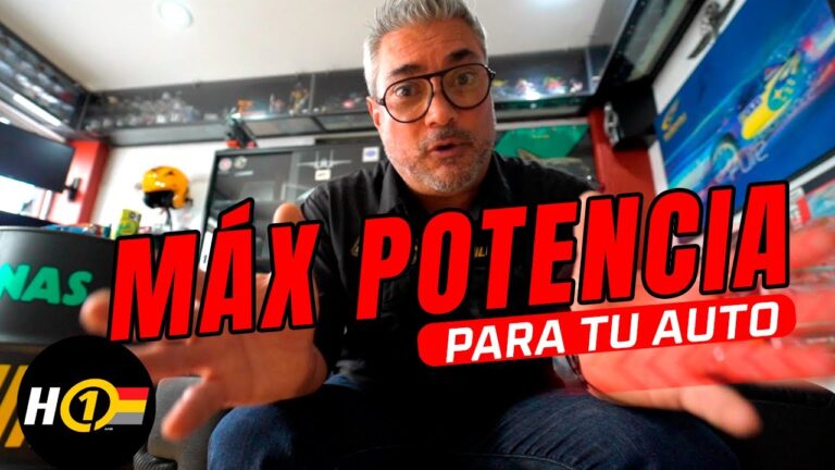 Optimizaci&oacute;n de Velocidad en Coches Modificados