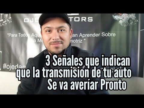 Signos Clave de Fallas en la Transmisión del Vehículo