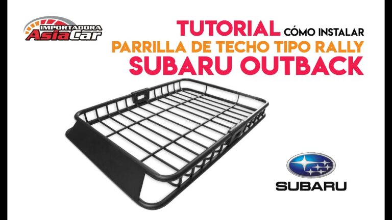 Ampl&iacute;a la Capacidad de Carga con Portaequipajes Eficientes