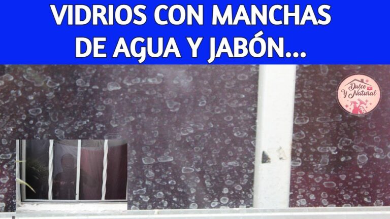 T&eacute;cnicas Efectivas para Limpiar Parabrisas