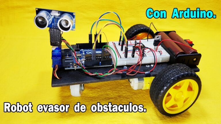 Detecci&oacute;n de Obst&aacute;culos en Coches mediante Sensores