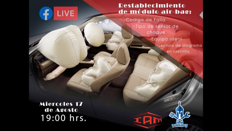 Innovaciones en Tecnología de Airbags para Impactos Frontales