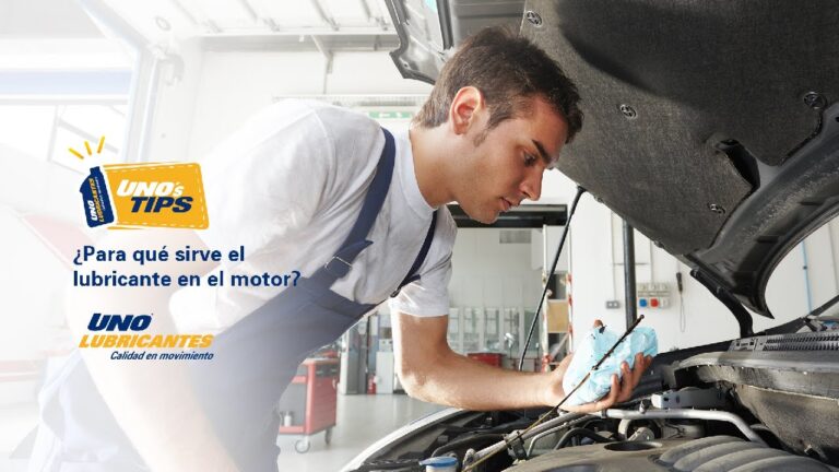 La función del lubricante en la dirección del vehículo