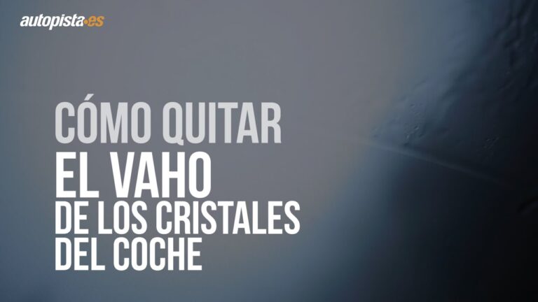 Aumenta la visibilidad al conducir con tecnolog&iacute;a antivaho en parabrisas