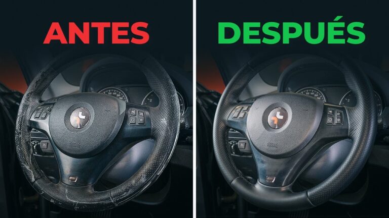 Reparación Efectiva de Coches con Volantes Dañados