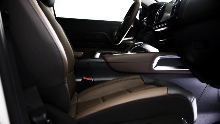 Asientos de coches con memoria: confort y comodidad en cada viaje