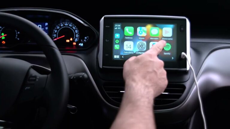 Mejorando la Experiencia de Usuario en Sistemas de Navegaci&oacute;n de Coches con Pantalla T&aacute;ctil