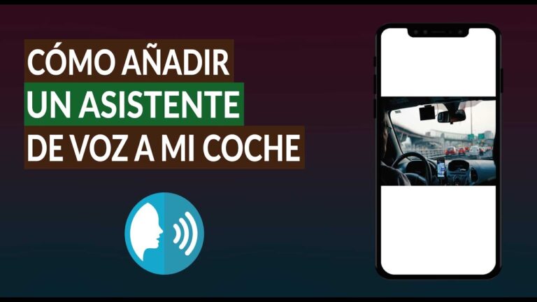Compatibilidad de Asistentes de Voz y Sistemas de Audio en Coches