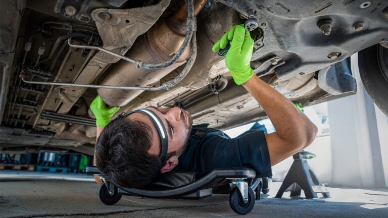 Selecci&oacute;n Efectiva de Herramientas para el Mantenimiento de Coches