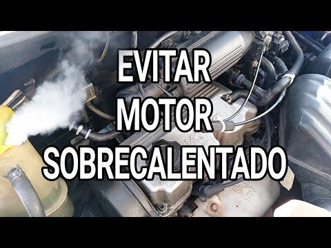 Prevenci&oacute;n del Sobrecalentamiento mediante un Refrigerante Eficiente