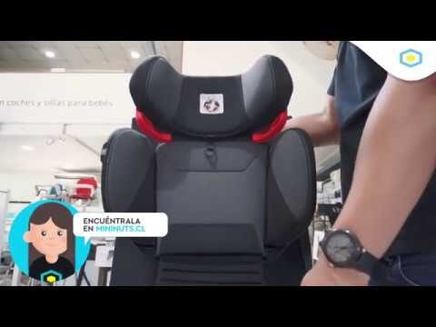 Asientos de Coches: Innovaciones en Seguridad para Niños