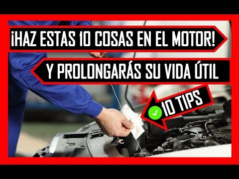 Cuidados Esenciales para Prolongar la Vida &Uacute;til del Motor de un Coche