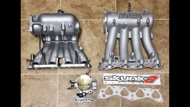 Gu&iacute;a de Instalaci&oacute;n de Colectores de Admisi&oacute;n