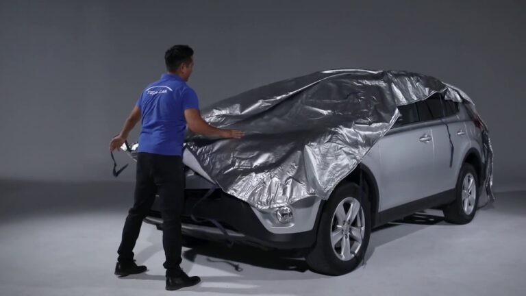 Protege tu coche con fundas especiales