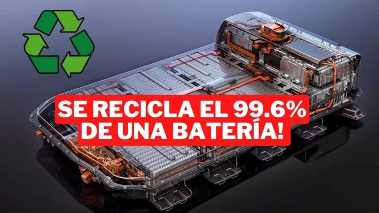 La Crucial Importancia del Reciclaje de Bater&iacute;as de Coches