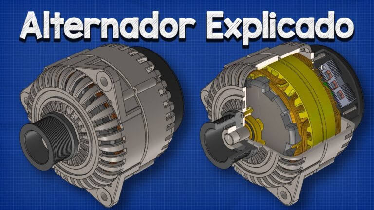 Componentes Esenciales de los Alternadores de Coches