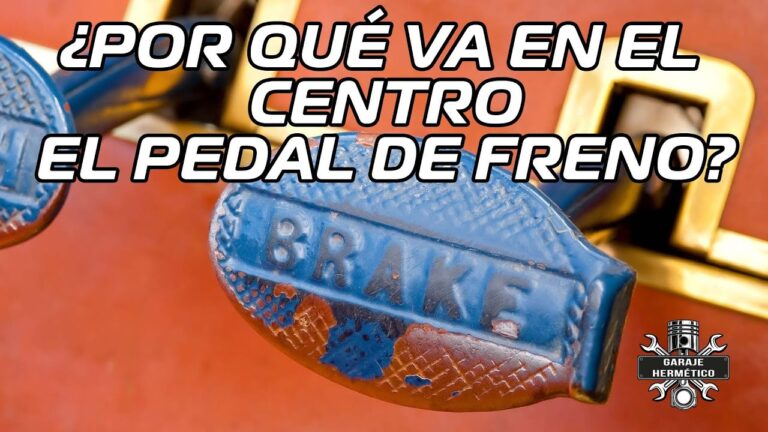Ventajas de los Pedales Met&aacute;licos en Coches