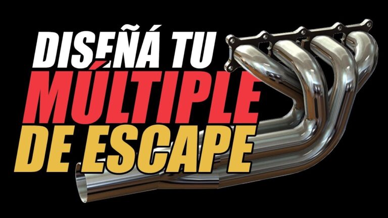 Innovaciones en Escapes para Coches: Avances en Desarrollo Tecnol&oacute;gico