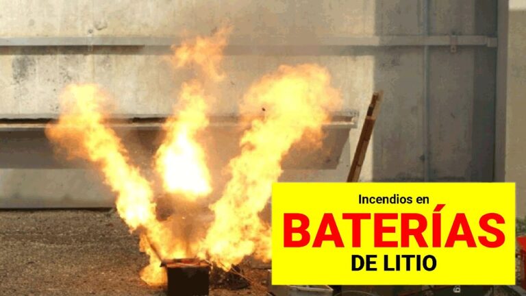 Prevenci&oacute;n de Accidentes con Bater&iacute;as de Coches