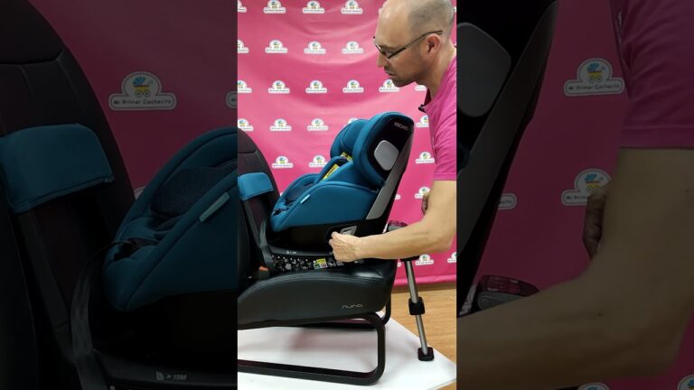 Asientos de Coches con Reclinaci&oacute;n Ajustable: Comodidad y Versatilidad