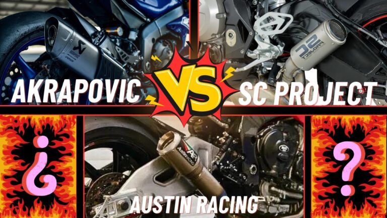 Potencia y Estilo: La Revoluci&oacute;n de los Escapes Deportivos