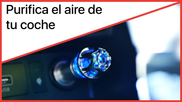 Mejorando la Purificaci&oacute;n del Aire en Veh&iacute;culos