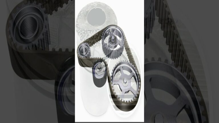 Consecuencias de la Rotura de la Correa de Distribución en el Motor del Coche