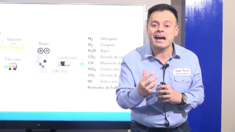 Detecci&oacute;n Eficaz de Problemas de Emisiones en Veh&iacute;culos