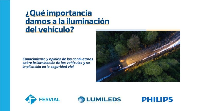 Impacto de la Iluminaci&oacute;n en la Experiencia de Conducci&oacute;n