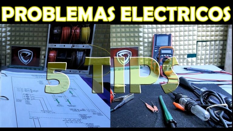 Soluciones Efectivas para Problemas Eléctricos en Automóviles