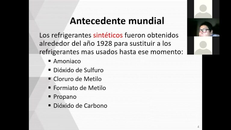 Mejorando la Eficiencia con Refrigerantes de Calidad