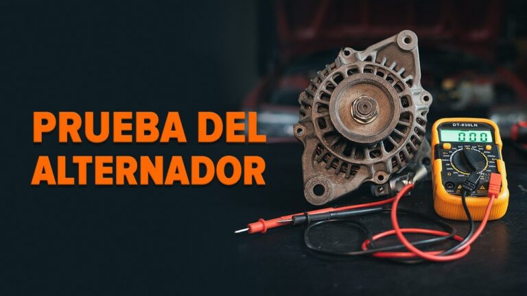 Consejos Esenciales para Instalar Alternadores de Coches