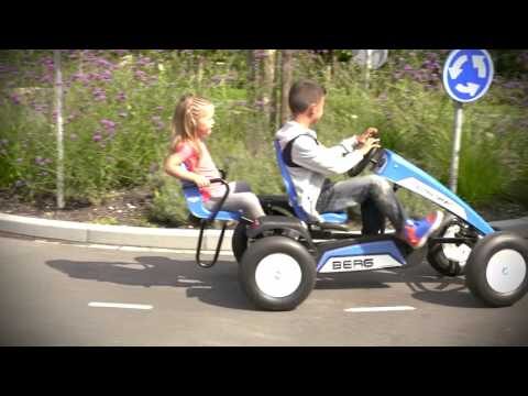 Diversión en Pedales: Coches para Niños