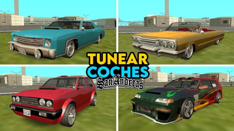 Dise&ntilde;os &Uacute;nicos de Colores para Parachoques de Coches