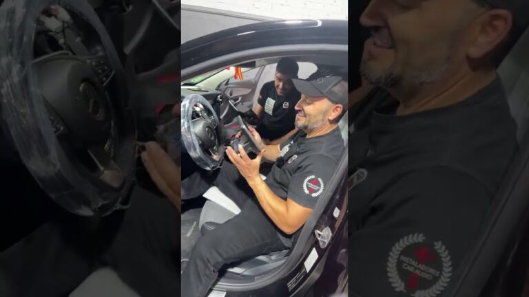 Mejora tu coche con un sistema de audio de alta calidad