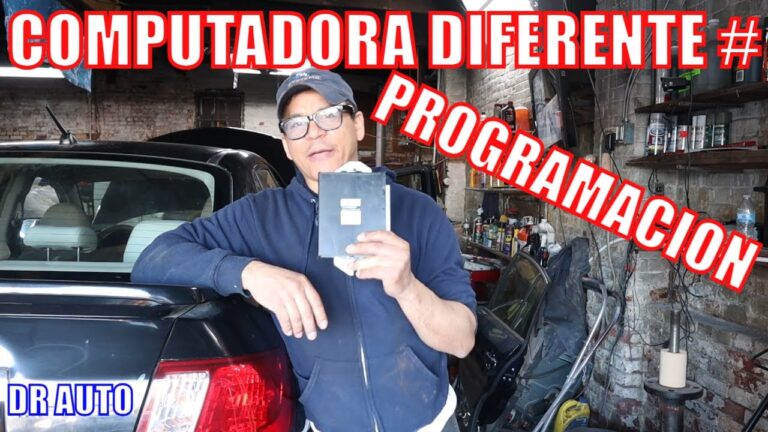 Parachoques: Claves para Verificar la Compatibilidad